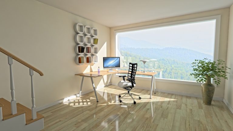 Space-Efficient Home Office Layouts for Shared Living: Tips and Ideas