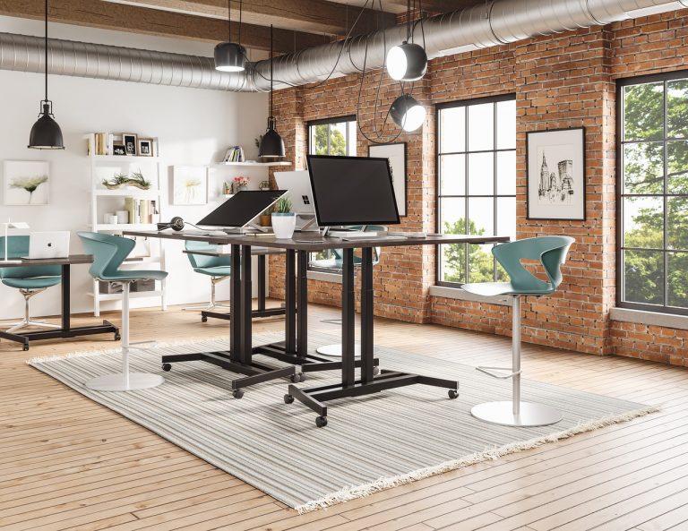 Ergonomic Seating Solutions for Tight Spaces: Finding the Perfect Balance
